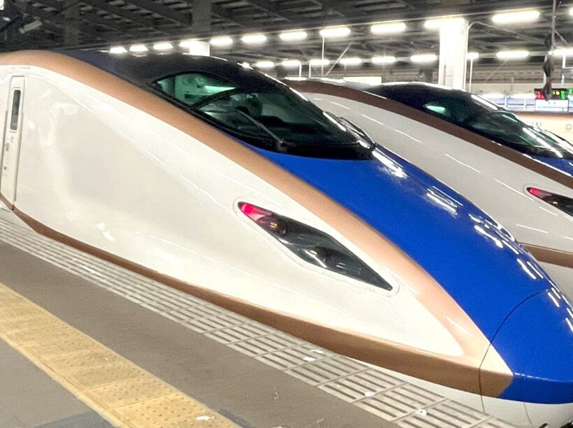 新幹線が体の上を約100m通過 JR新潟駅で上越新幹線が人身事故、60代女性が線路に立ち入りも命に別状なし - Yahoo!