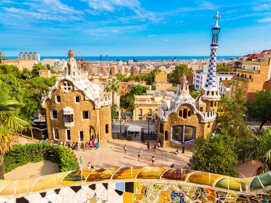 グエル公園 チケット＆ツアーゲットユアガイドGetYourGuide