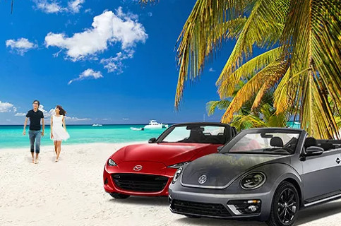 ハワイでのレンタカーのサイズには気をつけるべし！ │ マリオットのタイムシェア