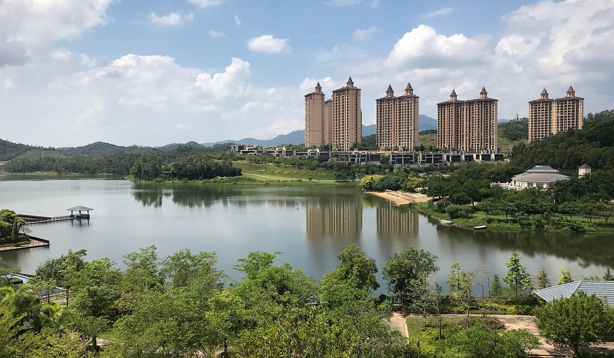 惠州- 五礦‧哈施塔特小鎮 大灣區共同家園青年公益基金