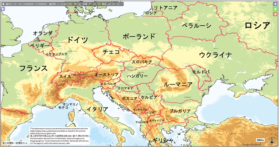 東欧史 とうおうし とは？ 意味や使い方 -
