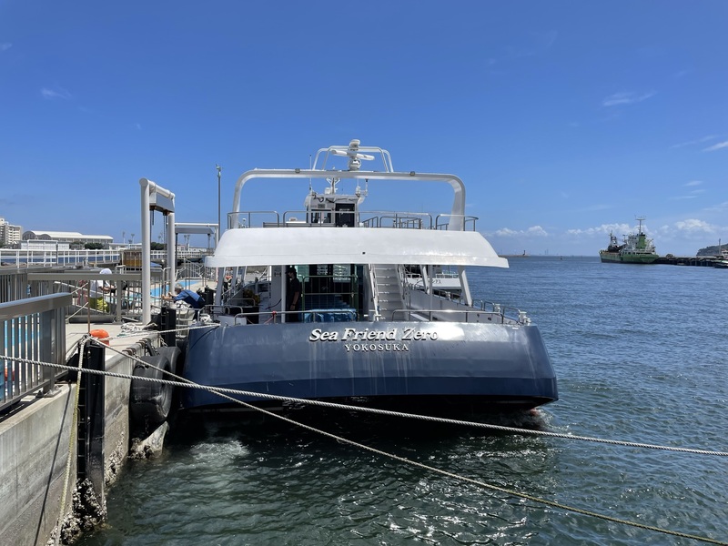 猿島フェリー クチコミ・アクセス・周辺情報横須賀 - フォートラベル