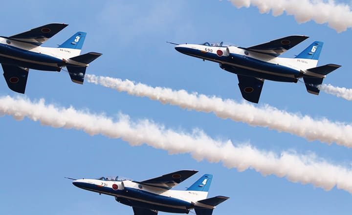 新田原基地航空祭２０１１詳報⑩ 眺鷲台撮影位置から新田原基地へ展開 -