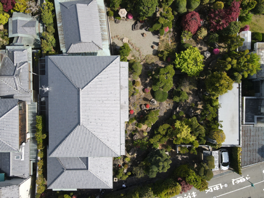 芦屋 高級住宅TikTok