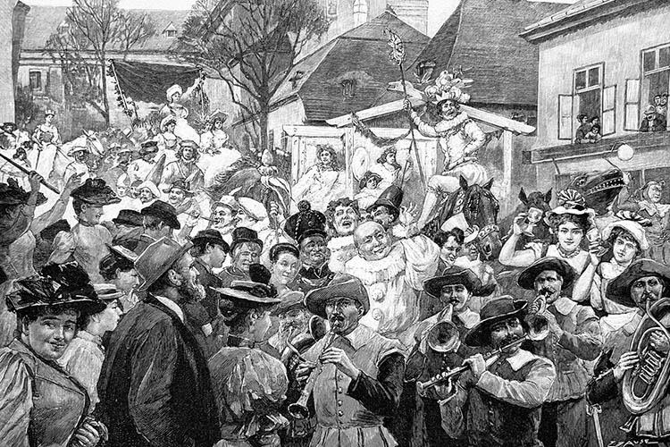 リオデジャネイロのカーニバルでパレードするには