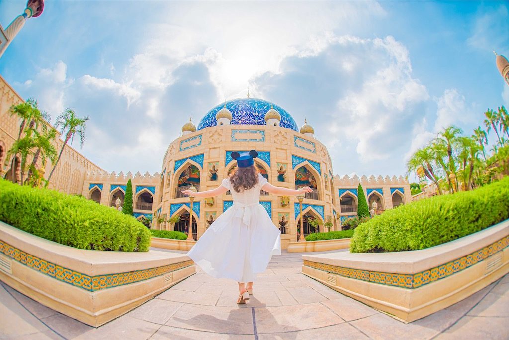 インスタ映え アラビアンコーストのSNS向け写真スポット6選