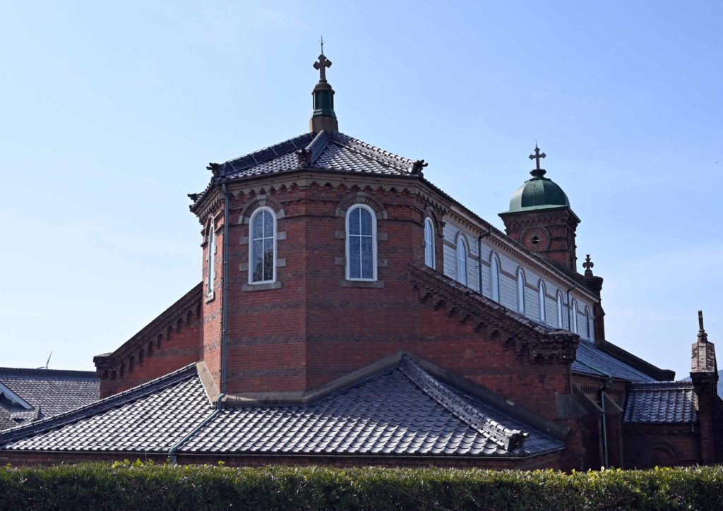 確かにマリア様でした^｡^- カトリック田平天主堂のクチコミ - じゃらんnet