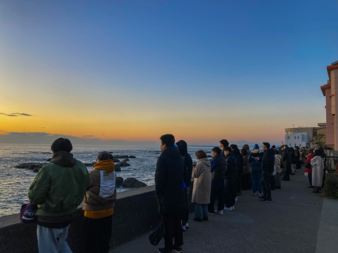 2023年 海や山から見られる、おすすめの初日の出スポット10選ZEKKEI Japan