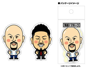 鬼越トマホーク 良ちゃん on