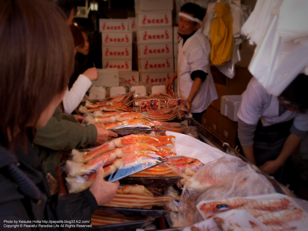 豆腐店 - 横浜市、洪福寺松原商店街の写真 -