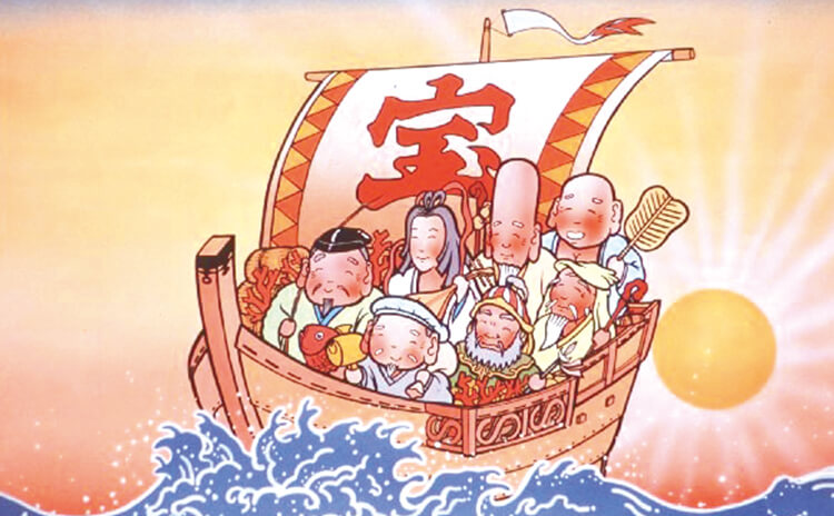 京都の都七福神めぐり！ルートはコレ！知的な日々の過ごし方