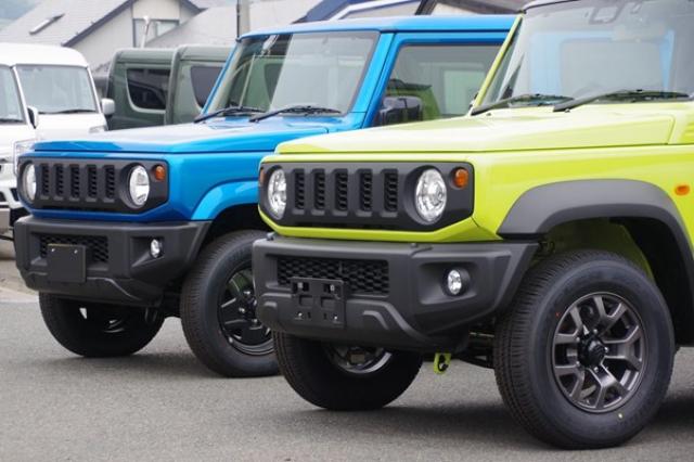 ジムニーの限界値引きとリセールバリューの高いグレードをレポート夢あるカーライフ 夢カー