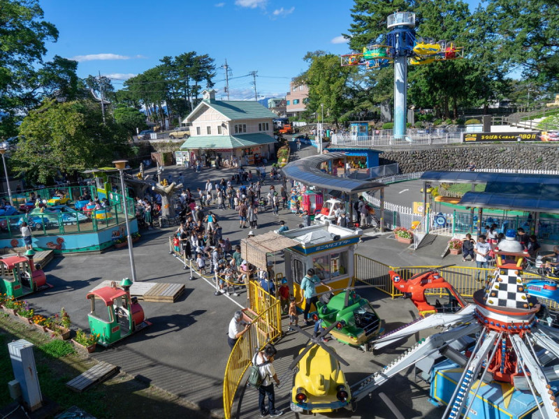 るなぱあくスポット一覧心にググっと観光ぐんま