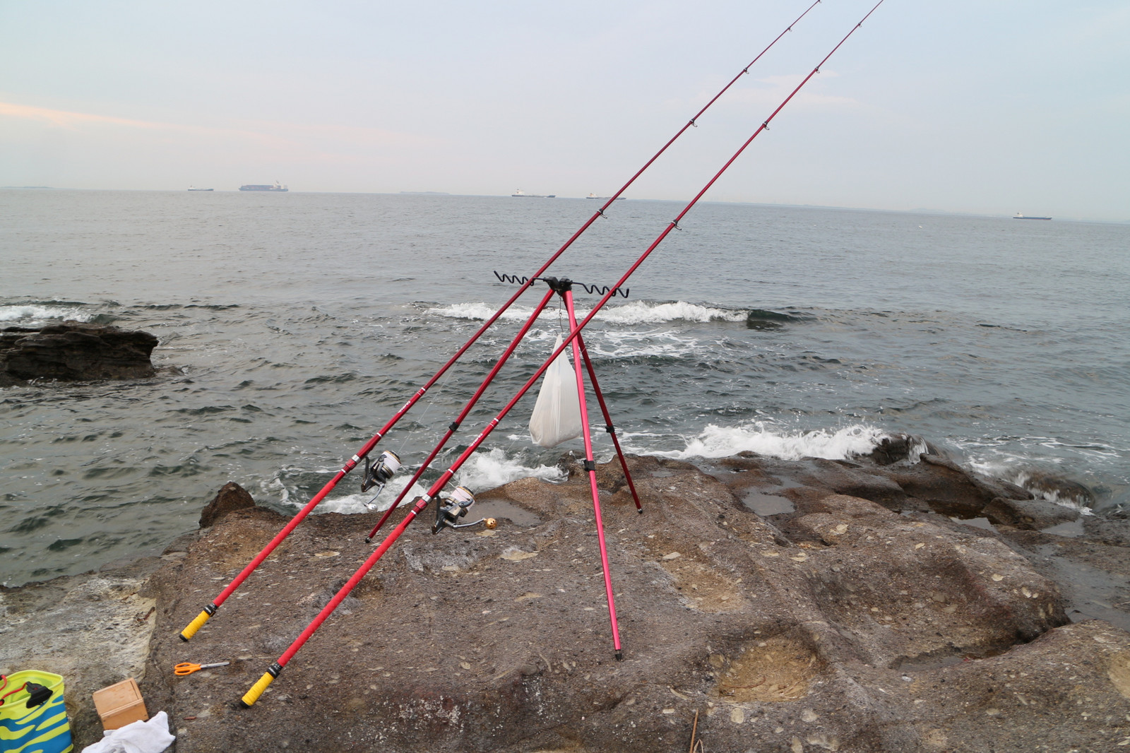 走水観音崎遊歩道 走水観音崎ボードウォーク ロケーション紹介ヨコスカロケーションサービススカロケ