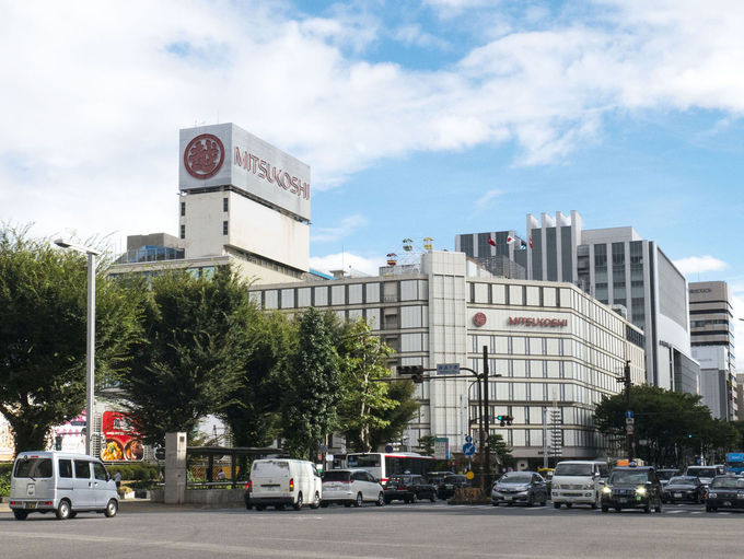 名古屋栄三越名古屋、多治見のケーキ、スイーツ、焼き菓子、カフェシェシバタ