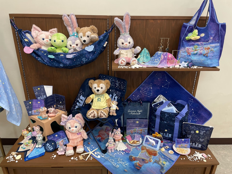 楽天市場 ディズニーシー うさぎ ぬいぐるみの通販