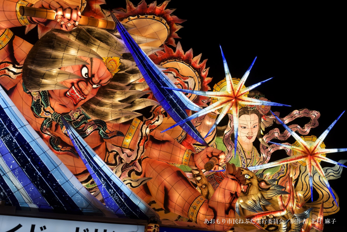 青森ねぶた祭 8月2日~7日開催！東北三大祭りの一つ「青森ねぶた祭」の由来・会場・見どころ・アクセス・ホテル完全ガイド