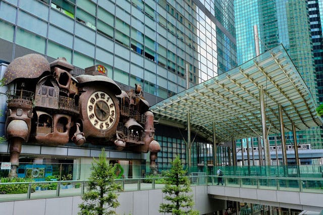 日本テレビタワーPROJECTS株式会社三菱地所設計