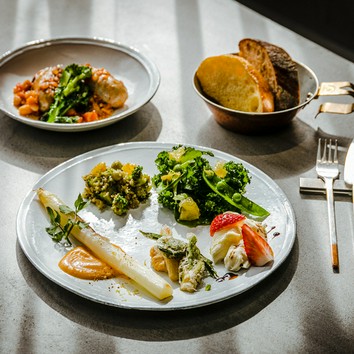 ランチ RITUEL 等々力店