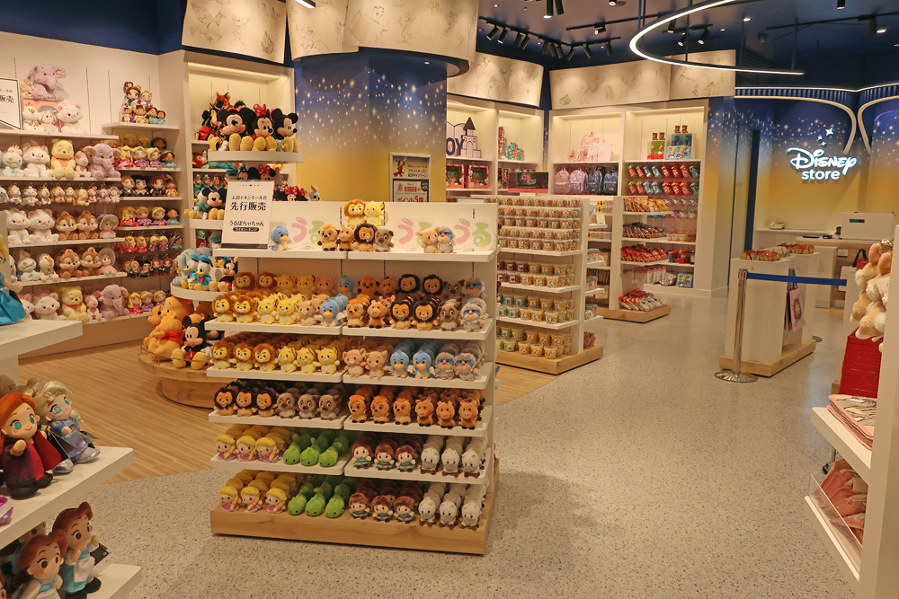 昭島市 ディズニーストア30周年記念8月11日 木 よりスタート！号外NET 立川市・昭島市