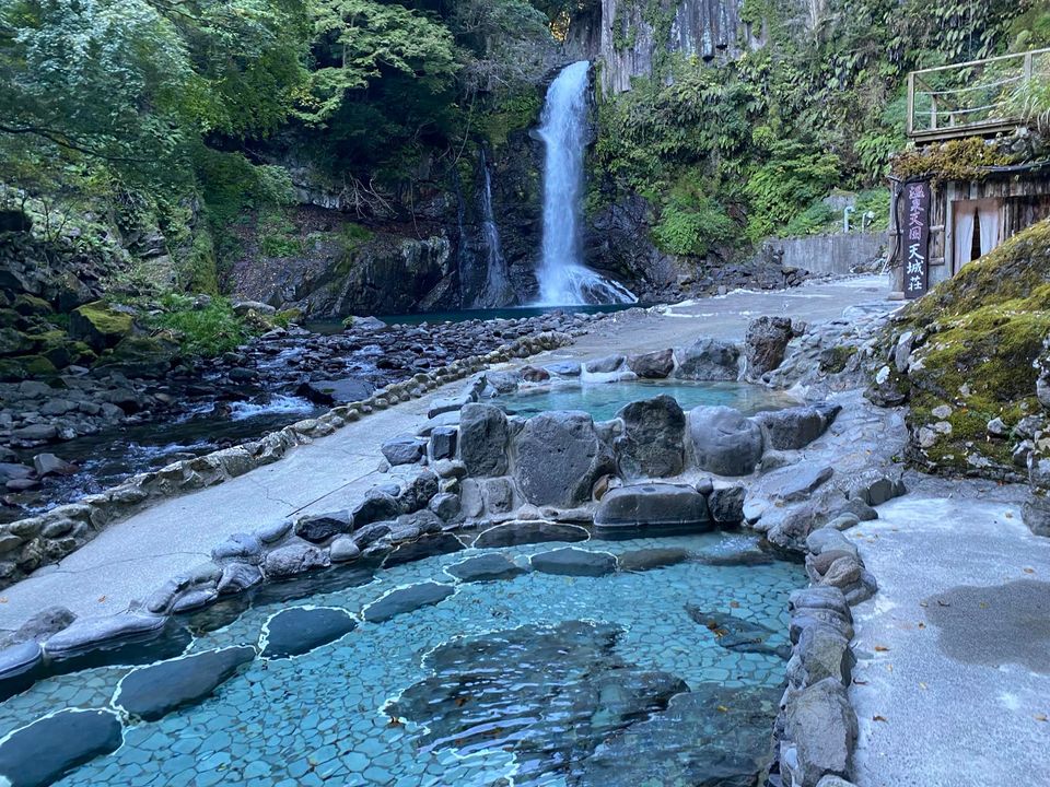 絶景温泉プール「天城荘」の魅力を徹底解剖2025 年のリアルなLemon8ユーザー体験