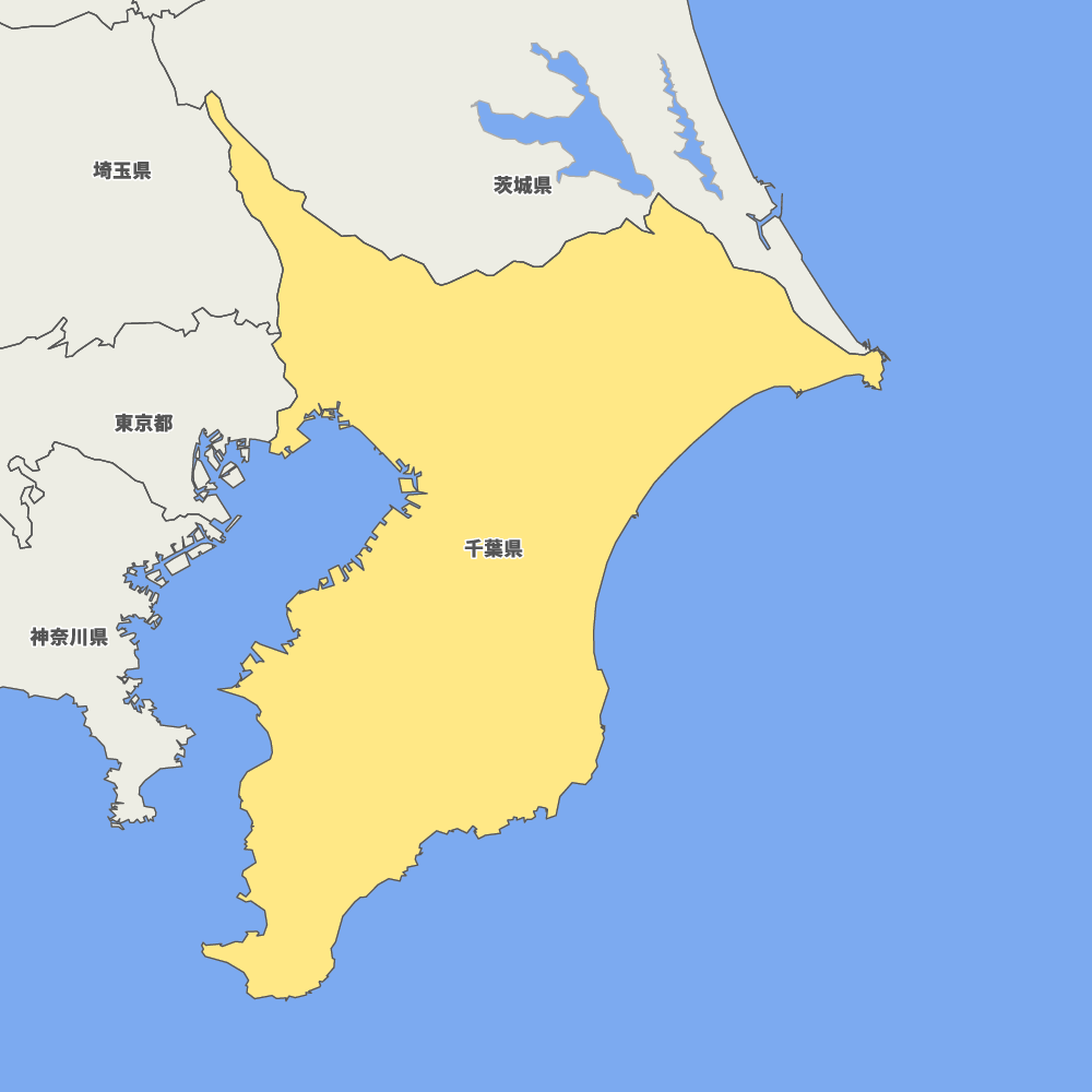 東京と千葉の境 ～東京と千葉の都県境はどうなっているのか？北編～