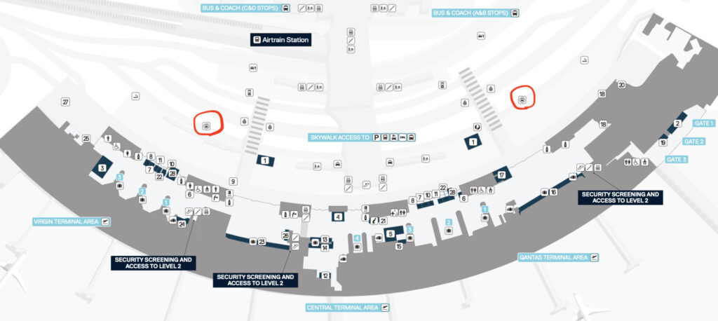 空港送迎 ブリスベン空港 ⇔ ブリスベン市内