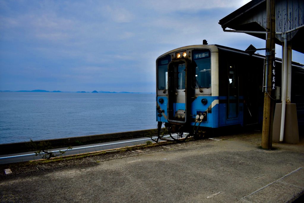 下灘駅と夕日を撮ってきた！おすすめの撮影時期も紹介ニコマップ
