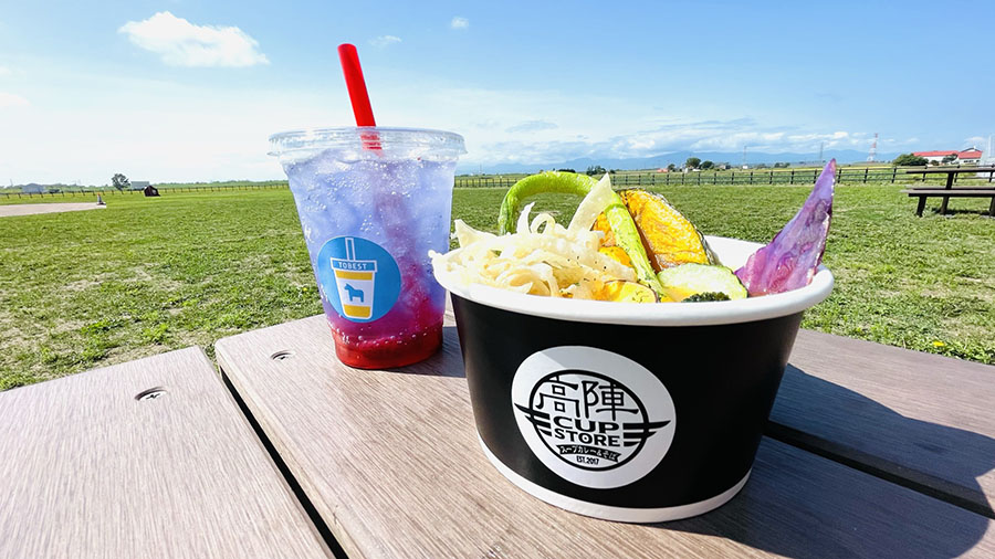 札幌から最も近い！スウェーデンを感じる 北欧の風 道の駅とうべつ