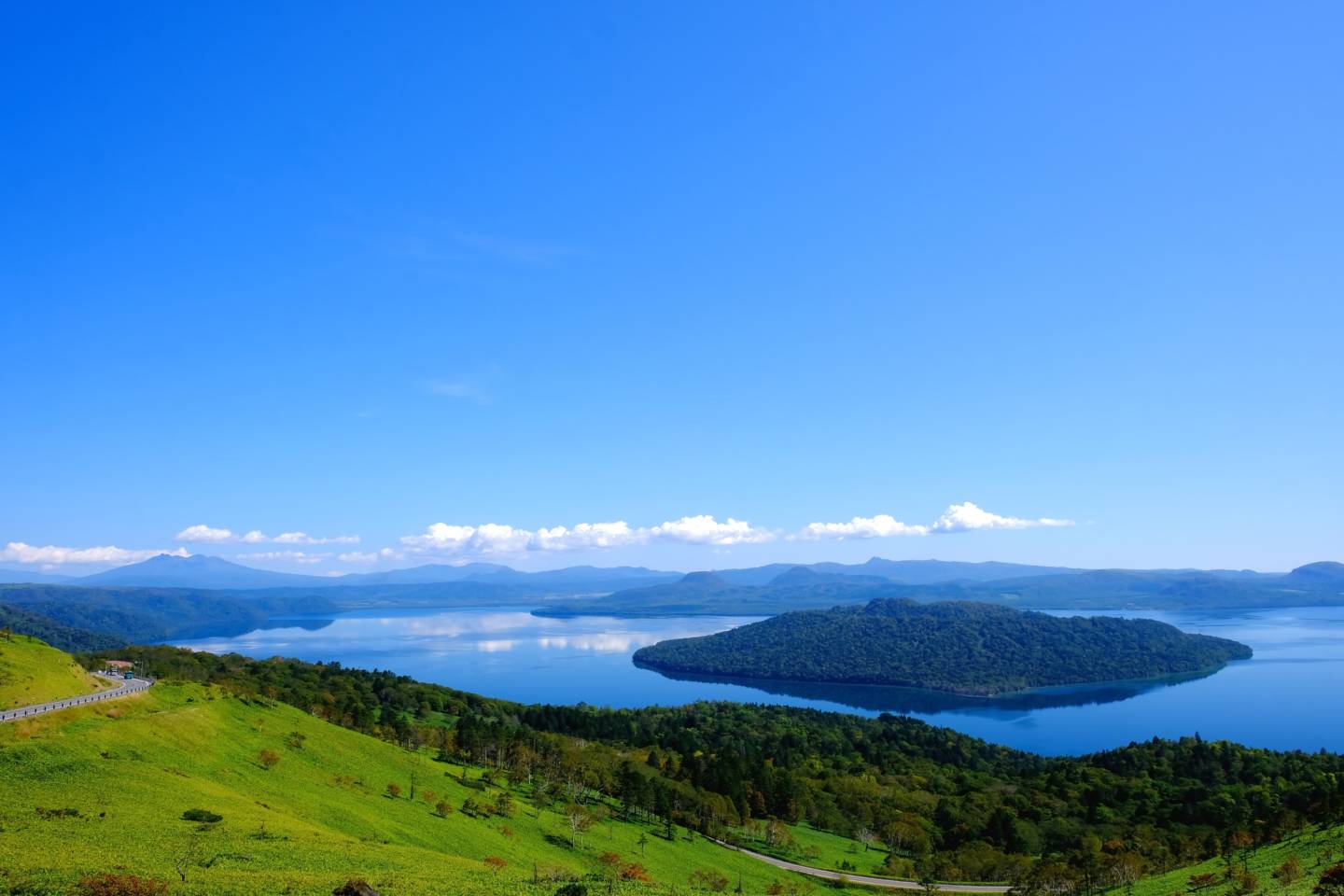 マジであるのかこんな道？北海道絶景ドライブ５選北海道トラベルjp 旅行ガイド