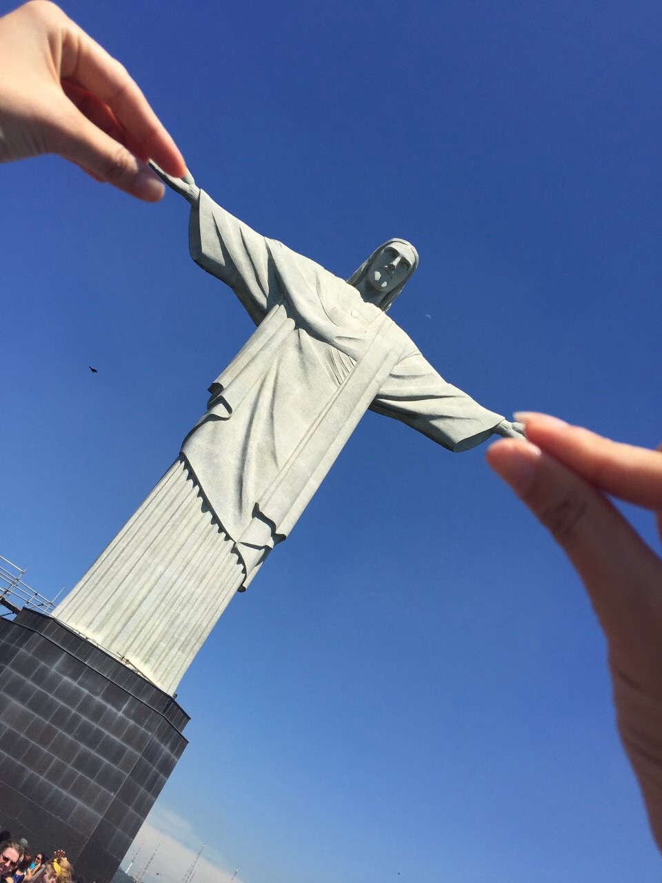 リオデジャネイロのキリスト像チケットおよびツアー - Hellotickets