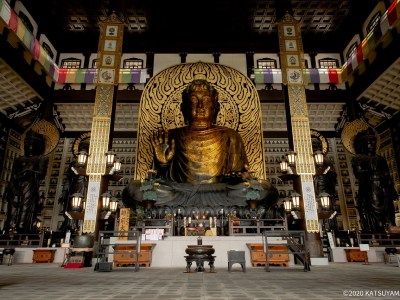えっ？無料で入れたの？ 東大寺の入場料金 拝観料金・割引について東大寺-御朱印