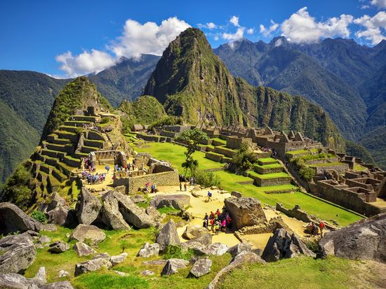 マチュピチュ」は間違いだった？ 歴史家が発見した本当の名は - CNN.co.jp