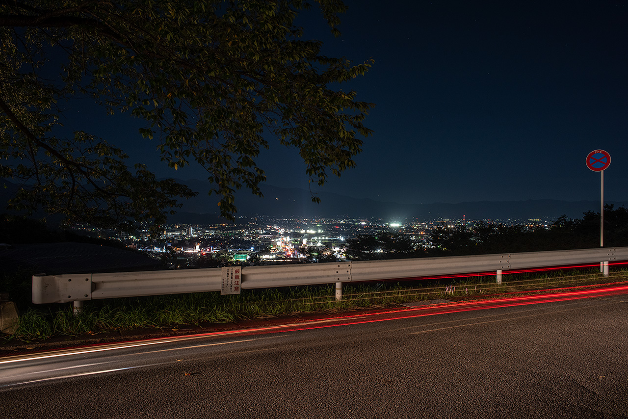随時更新 福島市で夜景を楽しめる場所まとめ