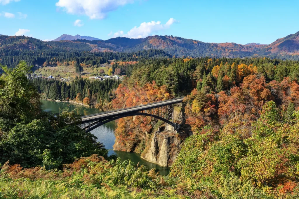 全国第3位!?広大な面積を持つ福島県ならではのドライブコースを巡って訪れる自然溢れるオススメスポット15選!RETRIP リトリップ