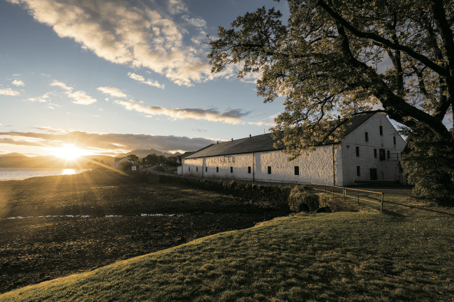 スカイ島の旅①2つの蒸留所スコットランドつれづれ