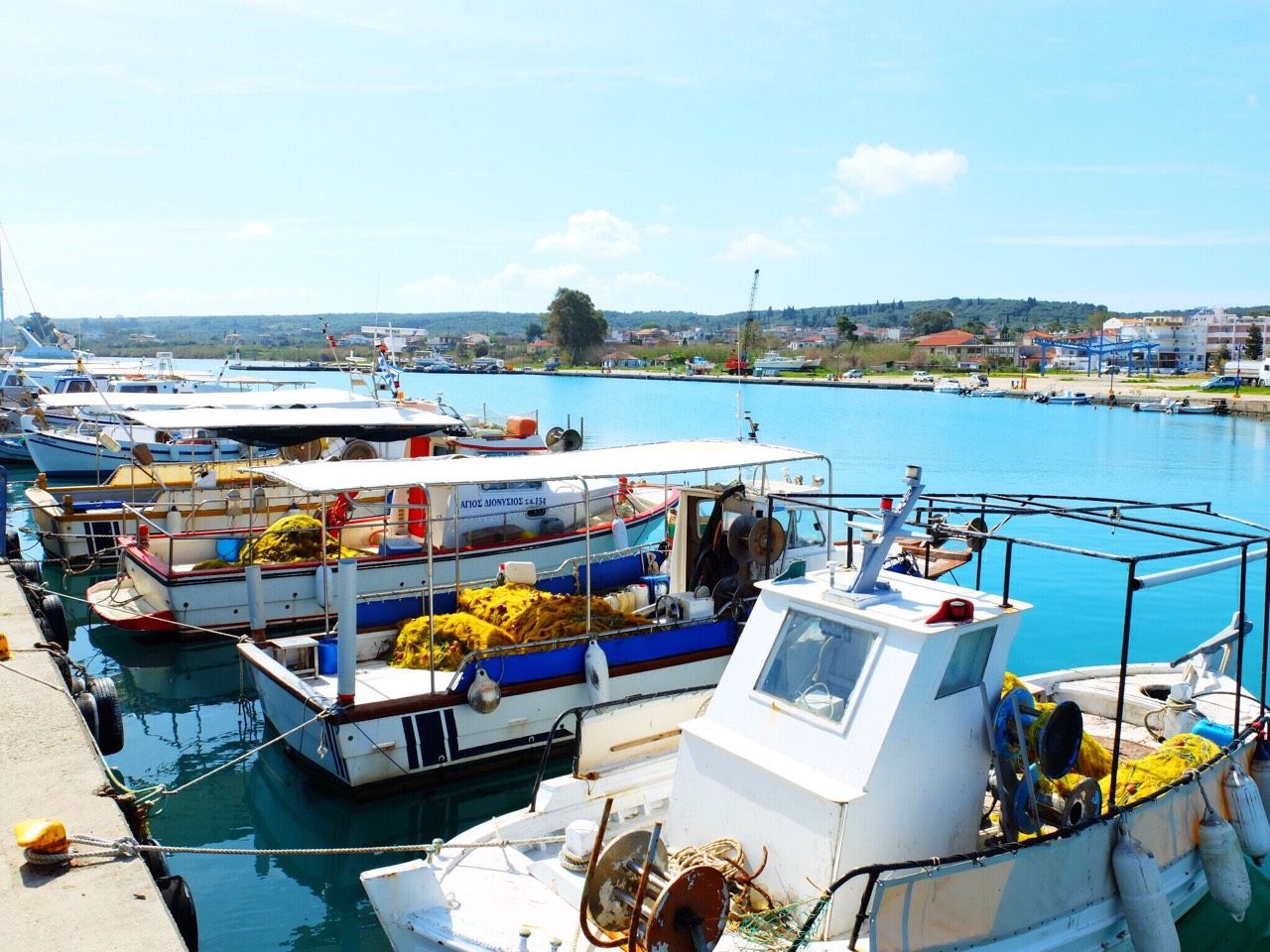 イオニア諸島 地域– HiSoUR
