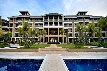 ボラカイ島・フィリピン「アンバサダー イン パラダイス リゾート」ホテル詳細トラベルスタンダードジャパン