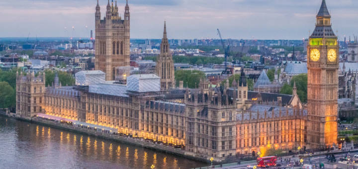 ビッグベンはイギリスの象徴！歴史や見どころなど詳しくご紹介NEWT ニュート