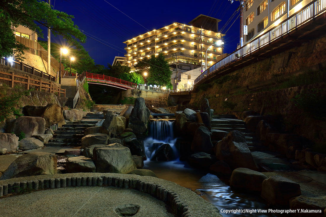 近畿地方でキャンピングカーと楽しむ絶景夜景スポット5選 - キャンピングカーを使った旅がしたい