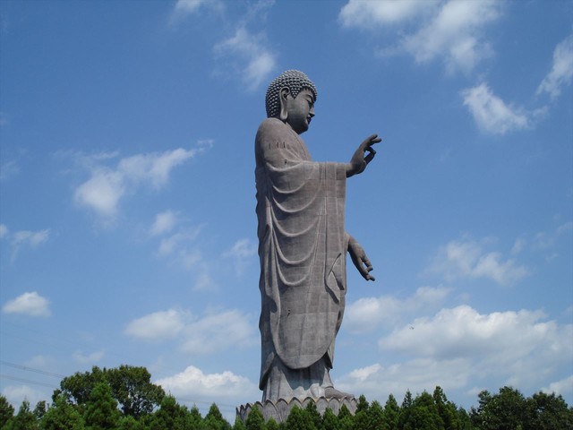 牛久大仏の写真一覧 - じゃらんnet