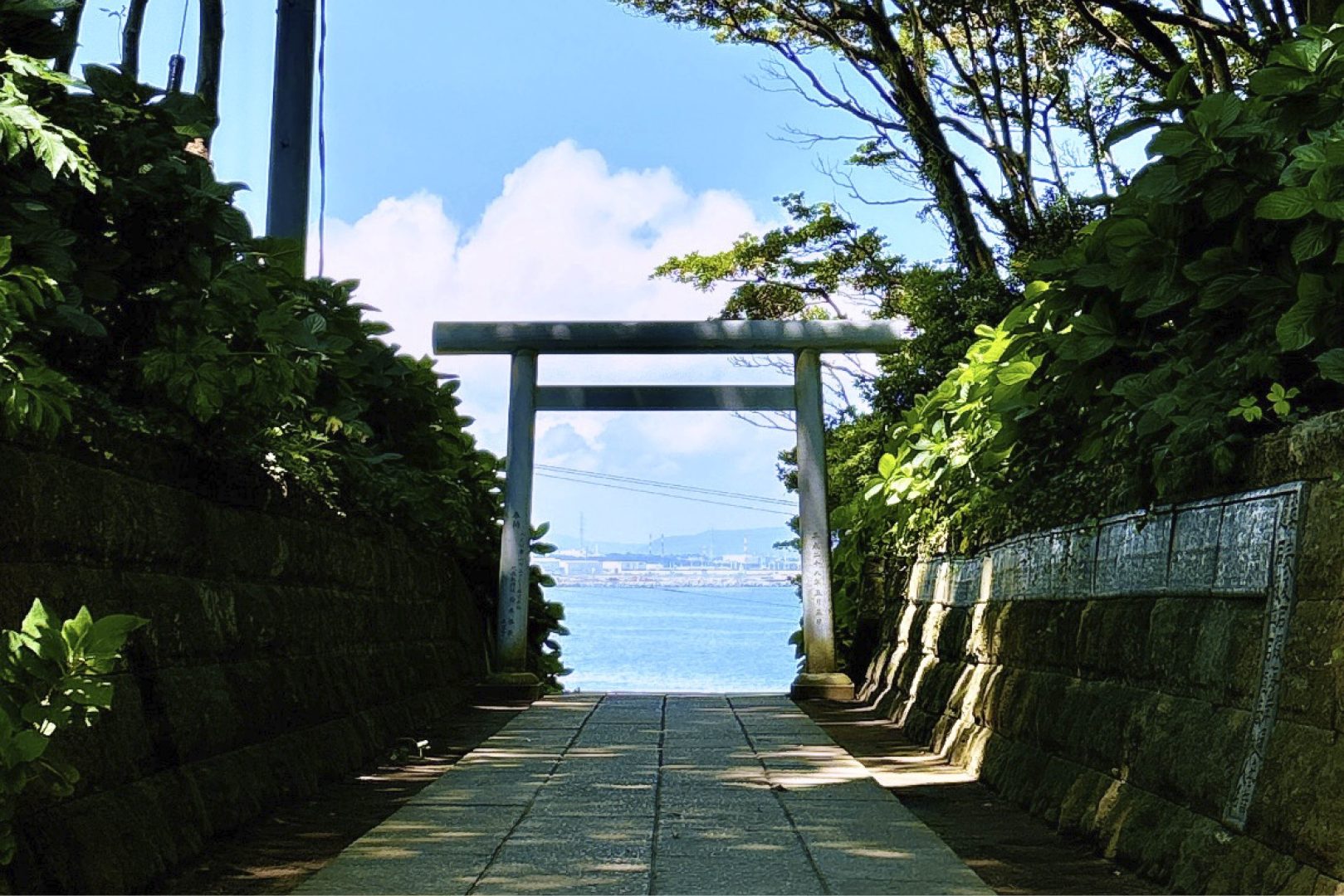 酒列磯前神社駐車場へ行くなら！おすすめの過ごし方や周辺情報をチェックHolidayホリデー