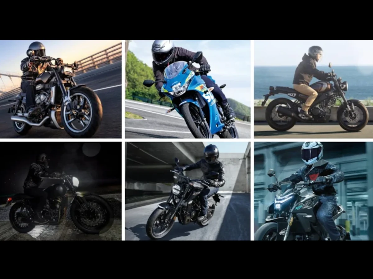 魅力いっぱいでリーズナブル！ いま狙いたい125ccクラスのバイク5選 -