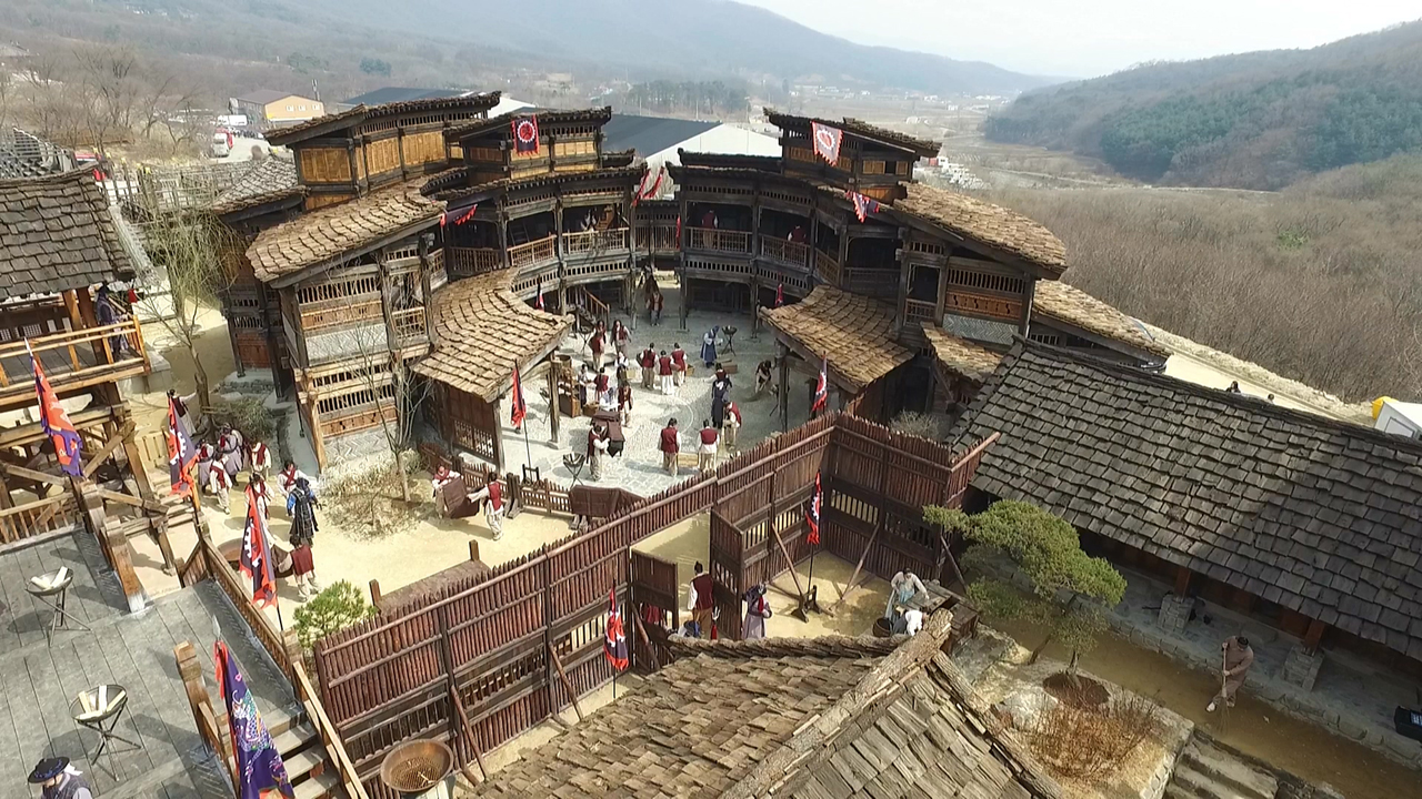 龍仁大長今パーク龍仁 京畿道 の観光スポット韓国旅行「コネスト」