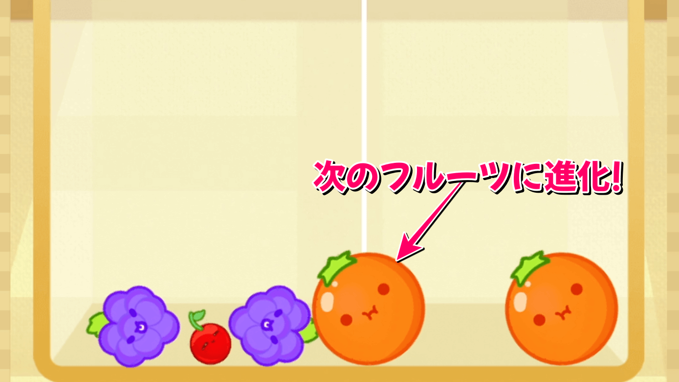 もっちもっちぷよっと フルーツ ラメ入り スクイーズ スイカゲームMercari