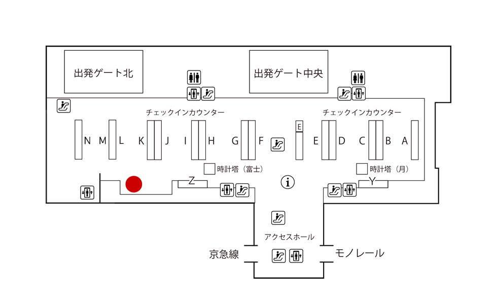 2025年最新 羽田空港深夜・早朝便完全攻略！不安解消の過ごし方＆アクセス徹底解説Funliday