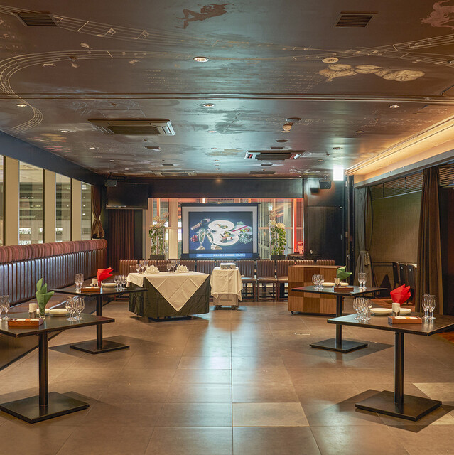 丸の内トラストタワー本館周辺でファミレス・ファーストフード のランチ見つかる！ネット予約で楽天ポイント貯まる！-楽天ぐるなび