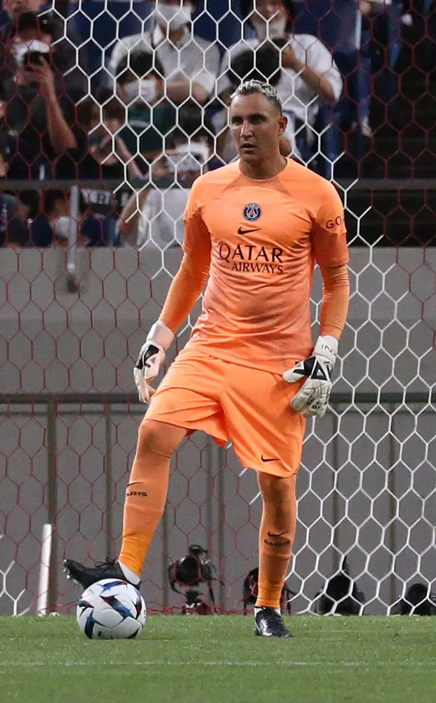 コスタリカ代表の知っておきたい6つのこと GKナバスも3大会連続メンバー入り サッカーW杯THE