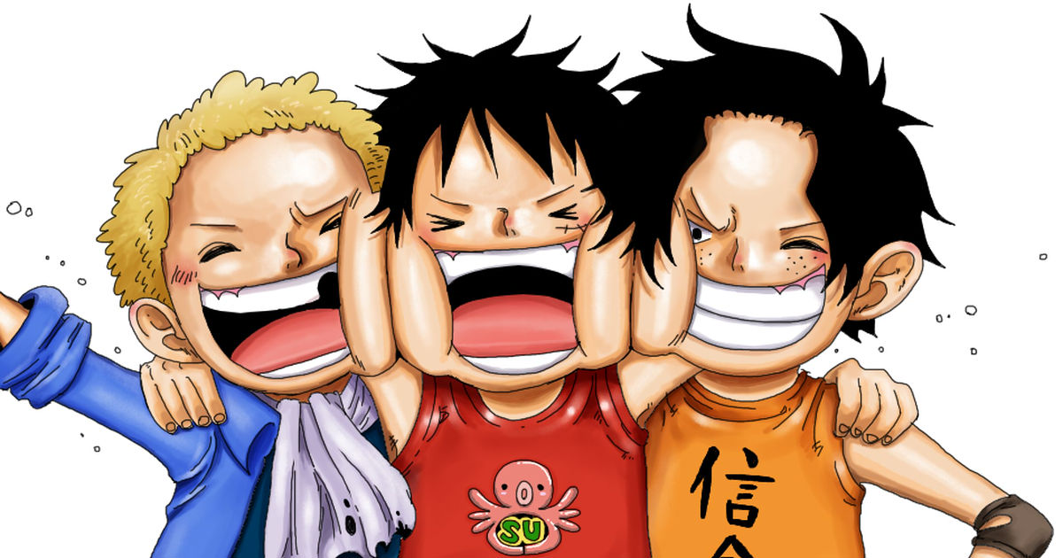 ワンピース 盃 セット エース