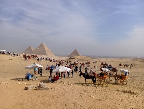 エジプト旅行記 その２さいとう内科・循環器クリニック